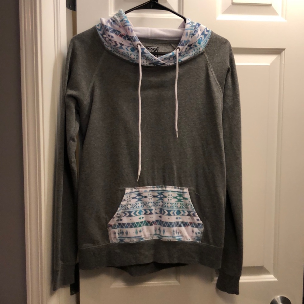 Empyre tribal hoodie medium